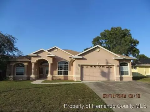 13391 Bondstone St, Spring Hill, FL 34609 photo 1