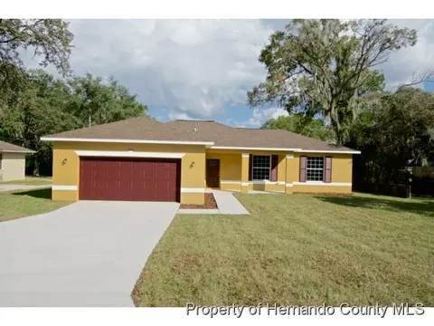 208 Tulsa Ave, Spring Hill, FL 34606 photo 1