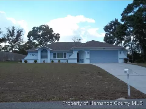 5461 Nardello Ave E, Spring Hill, FL 34608 photo 1