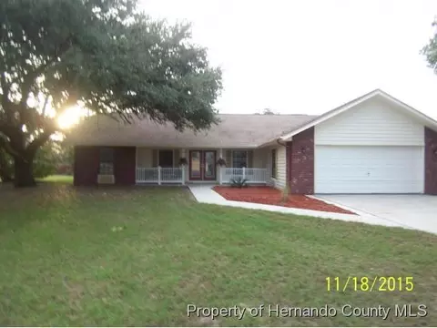 3347 Spring Park Way, Spring Hill, FL 34604 photo 1