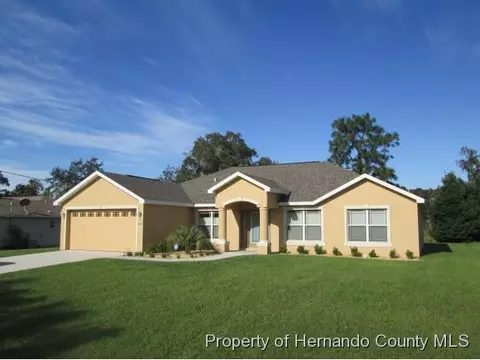 4181 Oasis Ave, Spring Hill, FL 34609 photo 1