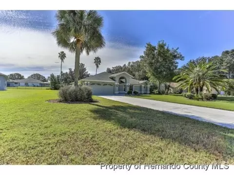 10050 Huckleberry Dr, Spring Hill, FL 34608 photo 1