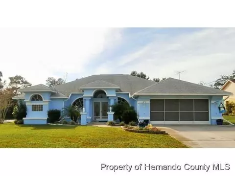 1298 Aladdin Rd, Spring Hill, FL 34609 photo 1