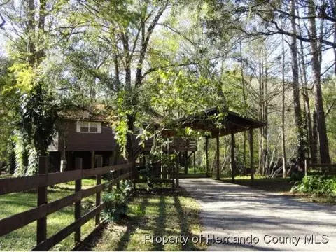 15345 Shore Rd, Nobleton, FL 34661 photo 1