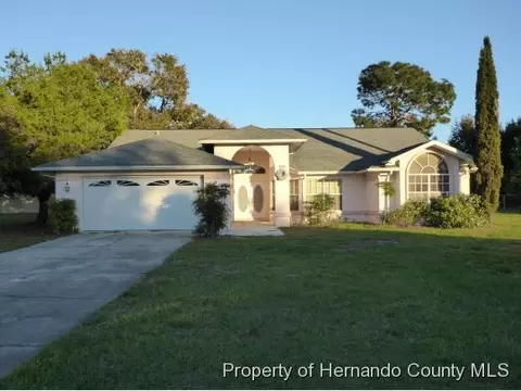 2326 Sparkleberry Ct, Spring Hill, FL 34608 photo 1