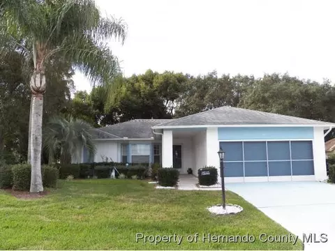 3121 Double Eagle Ct, Spring Hill, FL 34606 photo 1