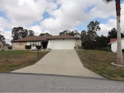 7111 Toledo Rd, Spring Hill, FL 34606 photo 1