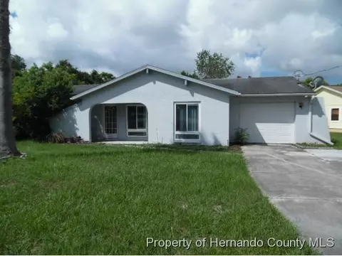 5319 Moongate Rd, Spring Hill, FL 34606 photo 1