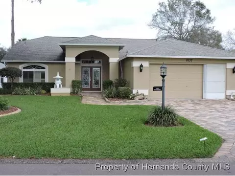 8137 Sugarbush Dr, Spring Hill, FL 34606 photo 1