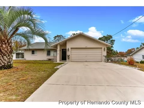 12193 Lamont Dr, Spring Hill, FL 34608 photo 1