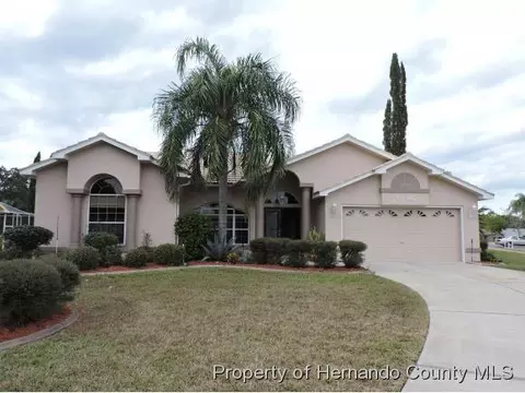 1115 Tournament Dr, Spring Hill, FL 34608 photo 1