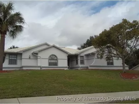 13499 Bruni Dr, Spring Hill, FL 34609 photo 1