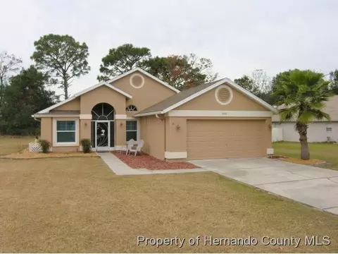 11458 Pickford St, Spring Hill, FL 34609 photo 1