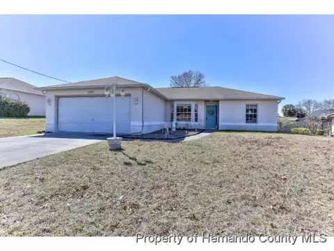 11470 Riddle Dr, Spring Hill, FL 34609 photo 1