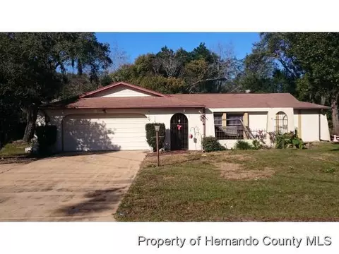 6488 Pinehurst Dr, Spring Hill, FL 34606 photo 1