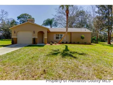 4682 Bayridge Ct, Spring Hill, FL 34606 photo 1