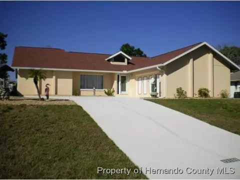 13163 Siam Dr, Spring Hill, FL 34609 photo 1