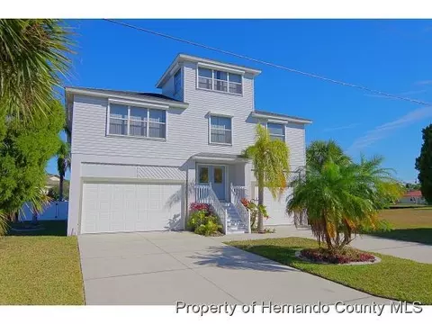 3225 Nassau Dr, Hernando Beach, FL 34607 photo 1
