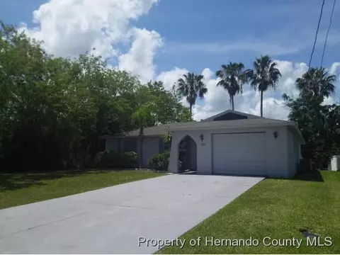 4364 Tahiti Dr, Hernando Beach, FL 34607 photo 1