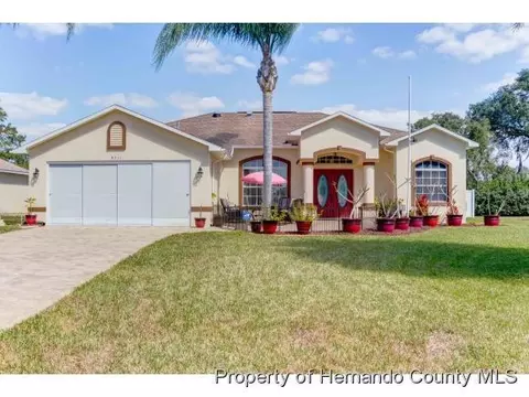 8311 Berkeley Manor Blvd, Spring Hill, FL 34606 photo 1