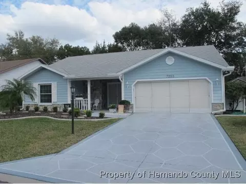 7255 Big Bend Dr, Spring Hill, FL 34606 photo 1