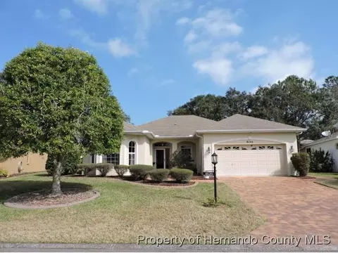8155 Sugarbush Dr, Spring Hill, FL 34606 photo 1