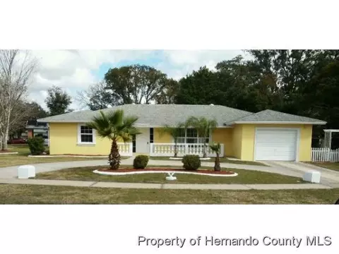 1172 Lodge Cir, Spring Hill, FL 34606 photo 1