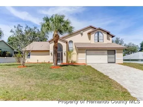 8087 Rhanbuoy Rd, Spring Hill, FL 34606 photo 1