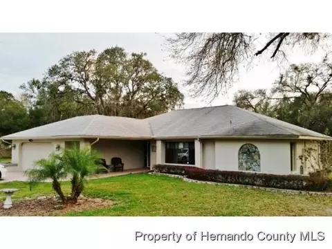 2123 Blossom Ct, Spring Hill, FL 34608 photo 1