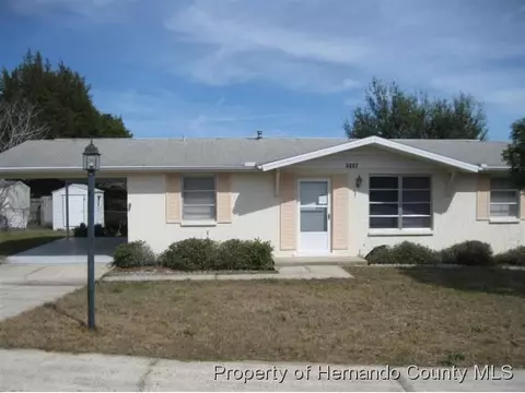 9437 Melrose St, Spring Hill, FL 34608 photo 1