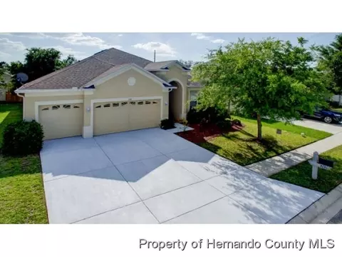 4281 Canongate Ct, Spring Hill, FL 34609 photo 1