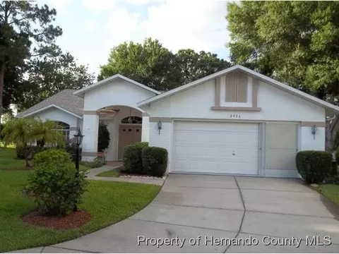 2453 Grasslands Ct, Spring Hill, FL 34606 photo 1