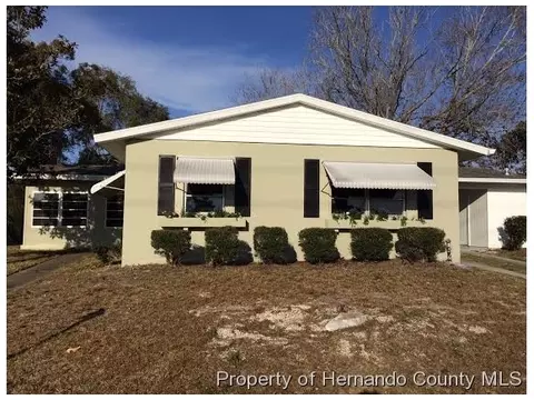 6579 Treehaven Dr, Spring Hill, FL 34606 photo 1