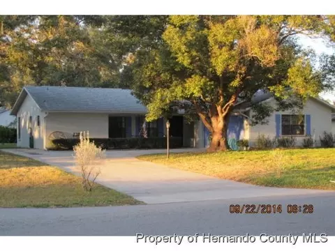 7389 Tranquil Dr, Spring Hill, FL 34606 photo 1