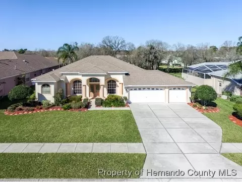 3485 Littleleaf Ct, Spring Hill, FL 34609 photo 1