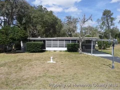 7185 Cyclops Dr, Weeki Wachee, FL 34607 photo 1