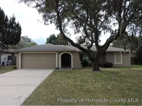 8262 Blanton St, Spring Hill, FL 34606 photo 1