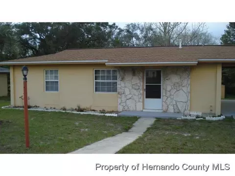 447 Edgehill Ave, Spring Hill, FL 34606 photo 1