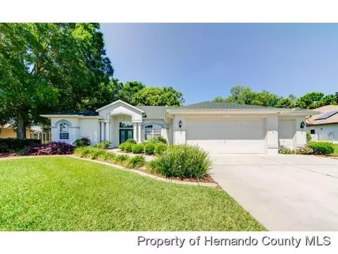 4357 Hunters Pass, Spring Hill, FL 34609 photo 1
