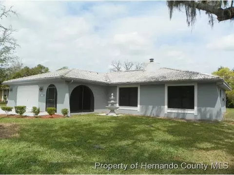 13215 Drayton Dr, Spring Hill, FL 34609 photo 1