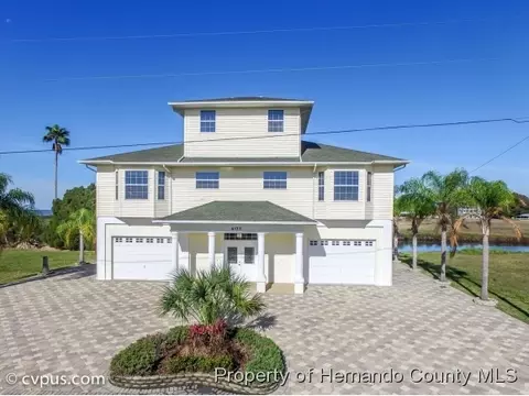 4177 Orchid Dr, Hernando Beach, FL 34607 photo 1