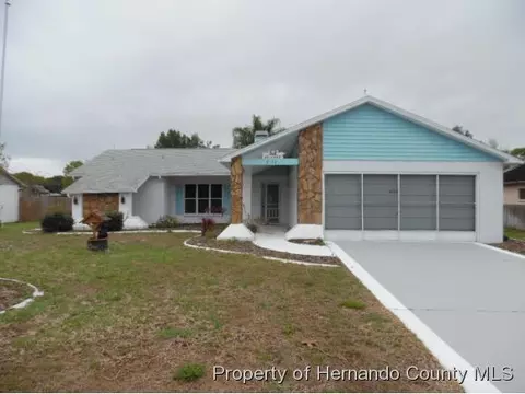 4153 Glade Rd, Spring Hill, FL 34606 photo 1