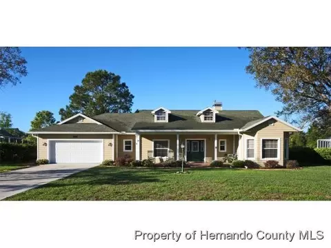 153 Randolph Ave, Spring Hill, FL 34606 photo 1