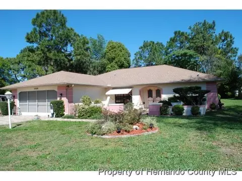 10389 Dunkirk Rd, Spring Hill, FL 34608 photo 1