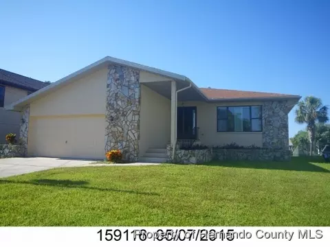 4060 Orient Dr, Hernando Beach, FL 34607 photo 1