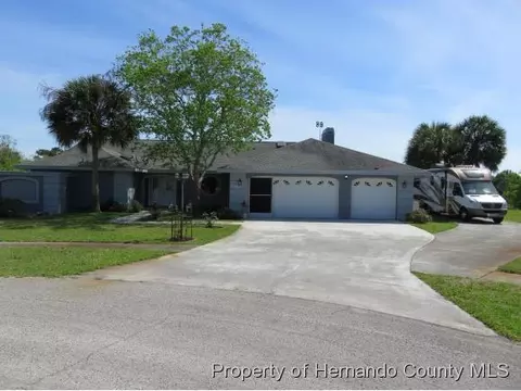 4461 Marlin Ct, Spring Hill, FL 34606 photo 1