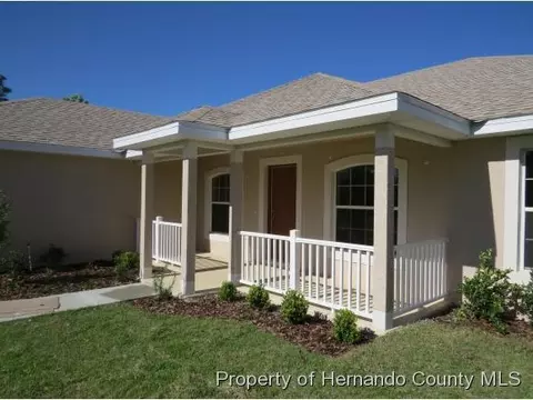 11221 Westerly Dr, Spring Hill, FL 34609 photo 1