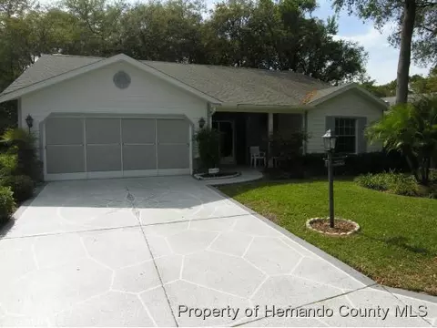 2635 Imperial Pine Dr, Spring Hill, FL 34606 photo 1