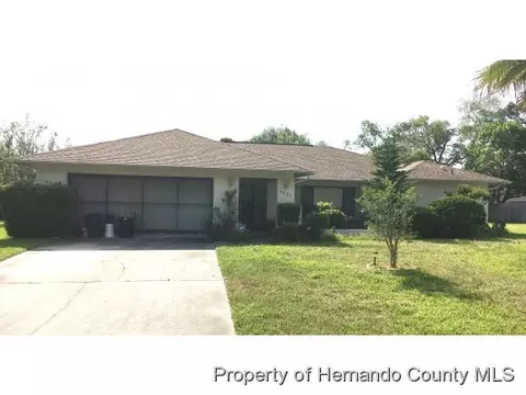 4293 Bluewater Ave, Spring Hill, FL 34606 photo 1