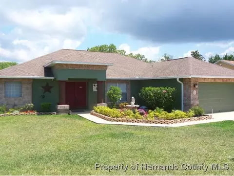 1254 Lansing Dr, Spring Hill, FL 34608 photo 1